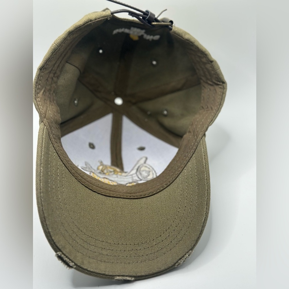 Breitling Green Factory Embroidered Aviator Airpl… - image 4